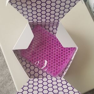 Nurse Jamie Silicone Loofah